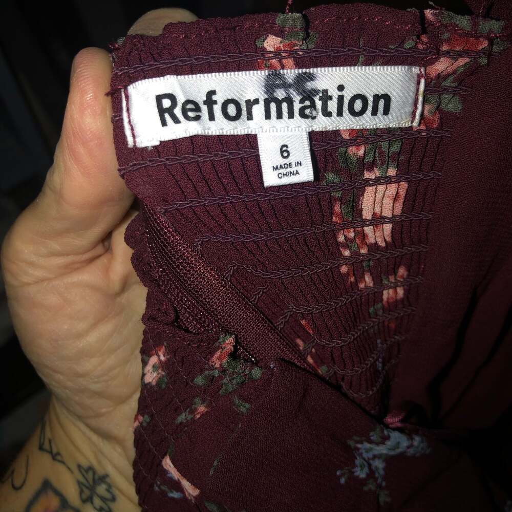 Reformation - Picture 2 of 7